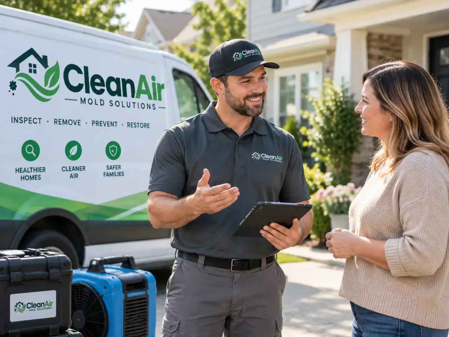 Mold Remediation Morro Bay, CA FAQs